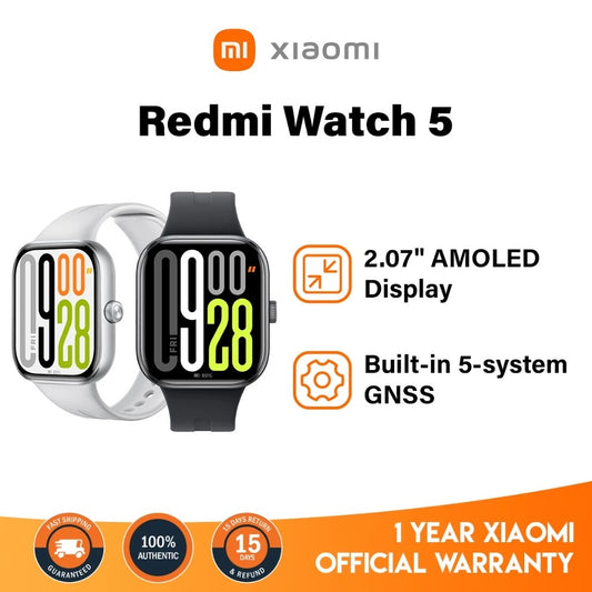 Xiaomi Redmi Watch 5